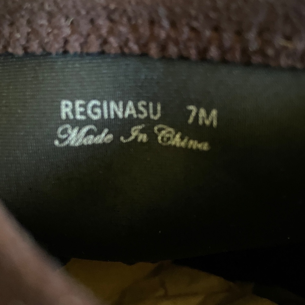 Donald J. Pliner Regina Dark Brown Suede Over the Knee Boots Womens Size 7 New - Picture 6 of 8